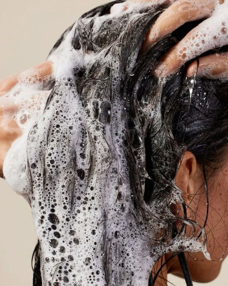 THE ULTIMATE GUIDE TO SCALP HEALTH AND CLEAN BEAUTY