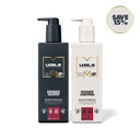 LABEL.M Amaranth Shampoo & Conditioner Thickening Set