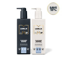 LABEL.M M-Plex Shampoo & Conditioner Bond Repairing Set