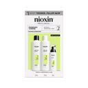 Nioxin Scalp + Hair Thickening System 2 - Hair Thickening System for Natural Hair with Progressed Thinning