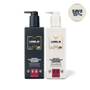 LABEL.M Organic Orange Blossom Shampoo & Conditioner Volumising Set