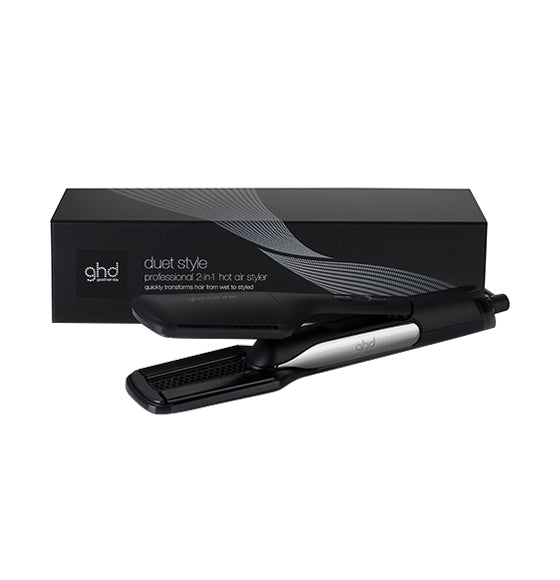ghd Duet Style 2 in 1 Hot Air Styler Black – TONI&GUY SHOP