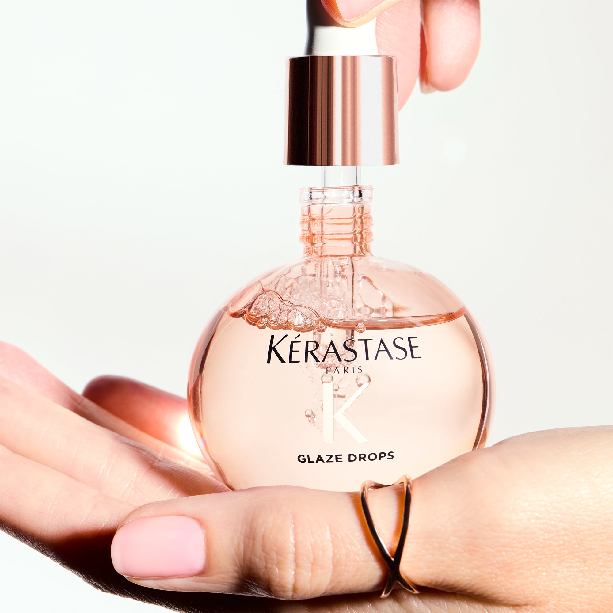Kérastase Gloss Absolu Glaze Drops Hair Oil