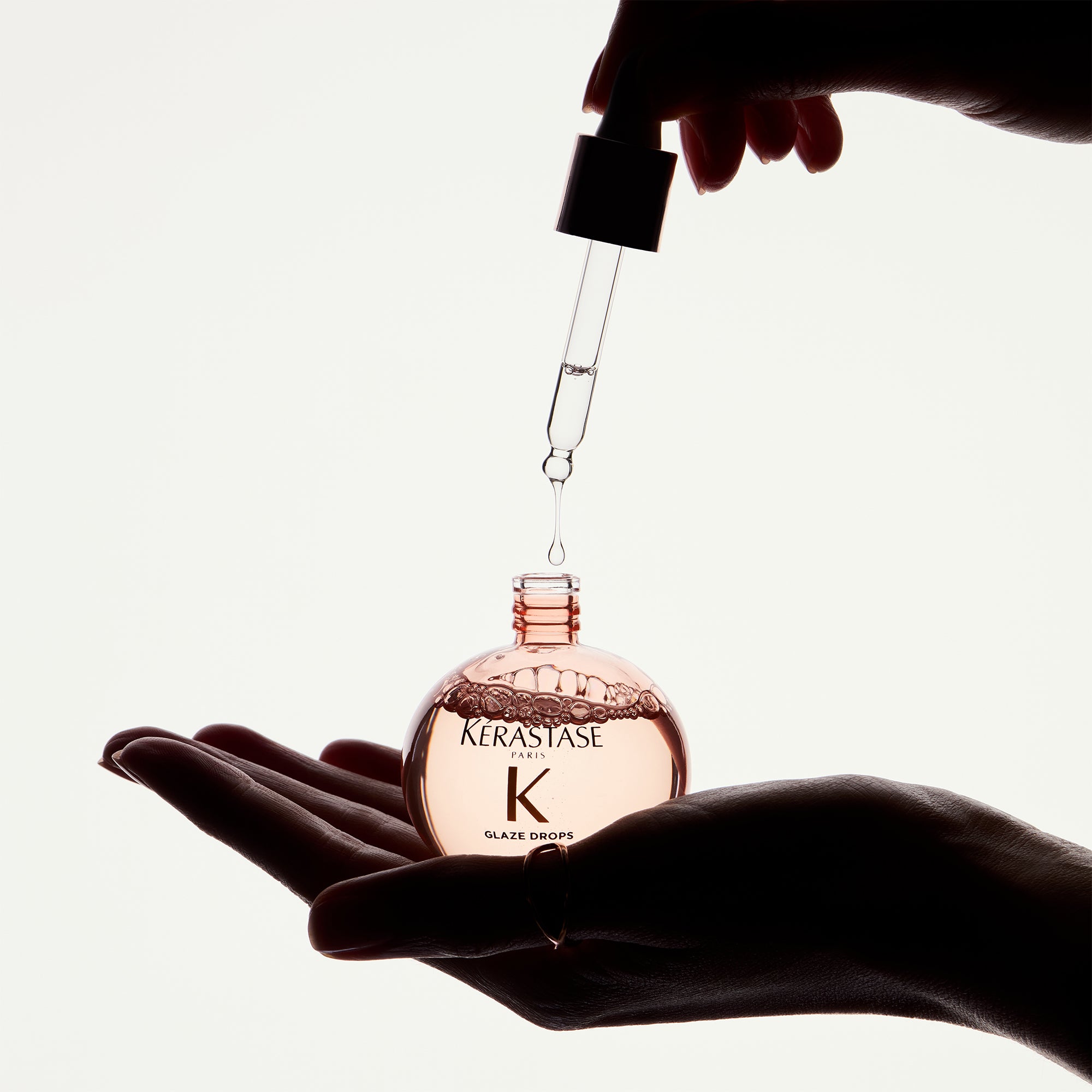 Kérastase Gloss Absolu Glaze Drops Hair Oil