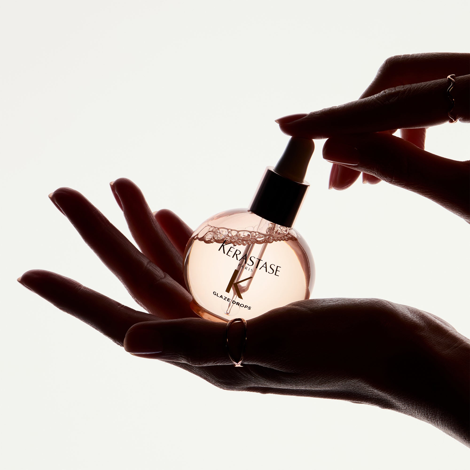 Kérastase Gloss Absolu Glaze Drops Hair Oil