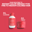 Wella Invigo Color Brilliance Shampoo Fine 300ml