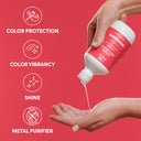 Wella Invigo Color Brilliance Shampoo Coarse 300ml
