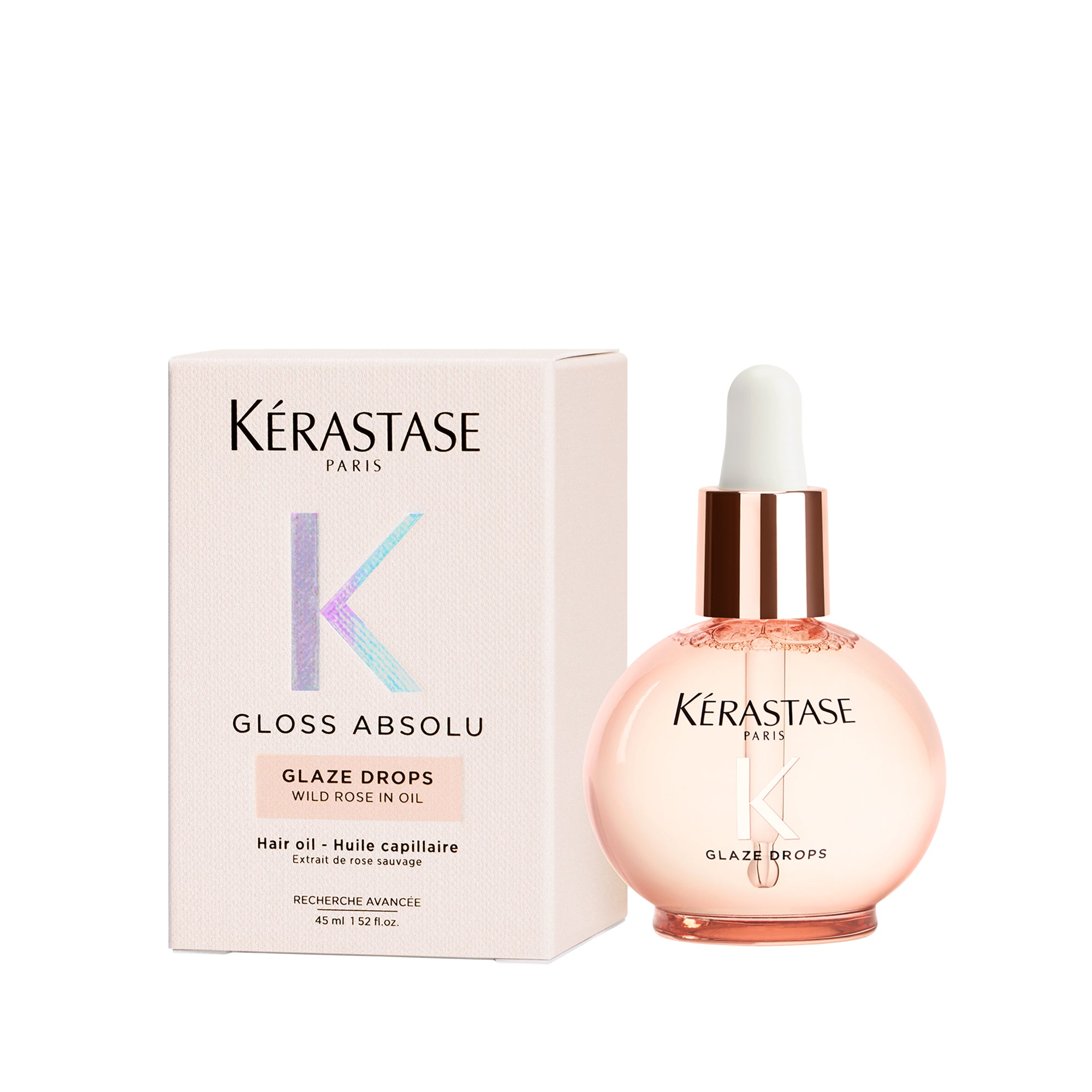 Kérastase Gloss Absolu Glaze Drops Hair Oil