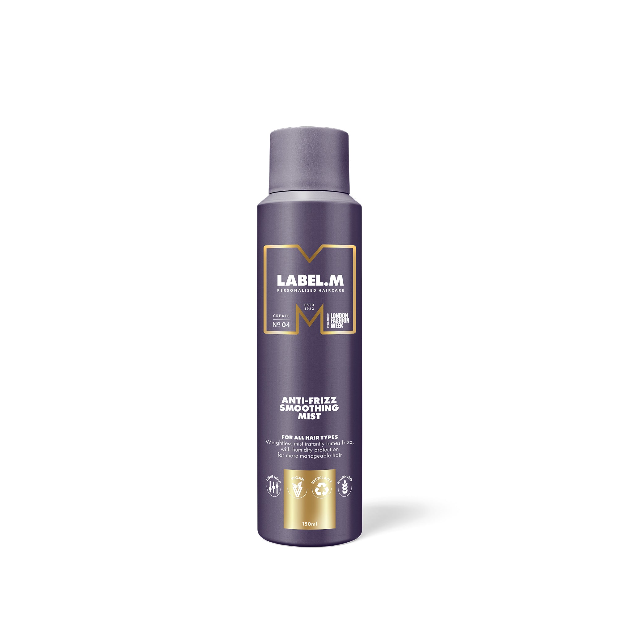 LABEL.M Anti-Frizz Smoothing Mist
