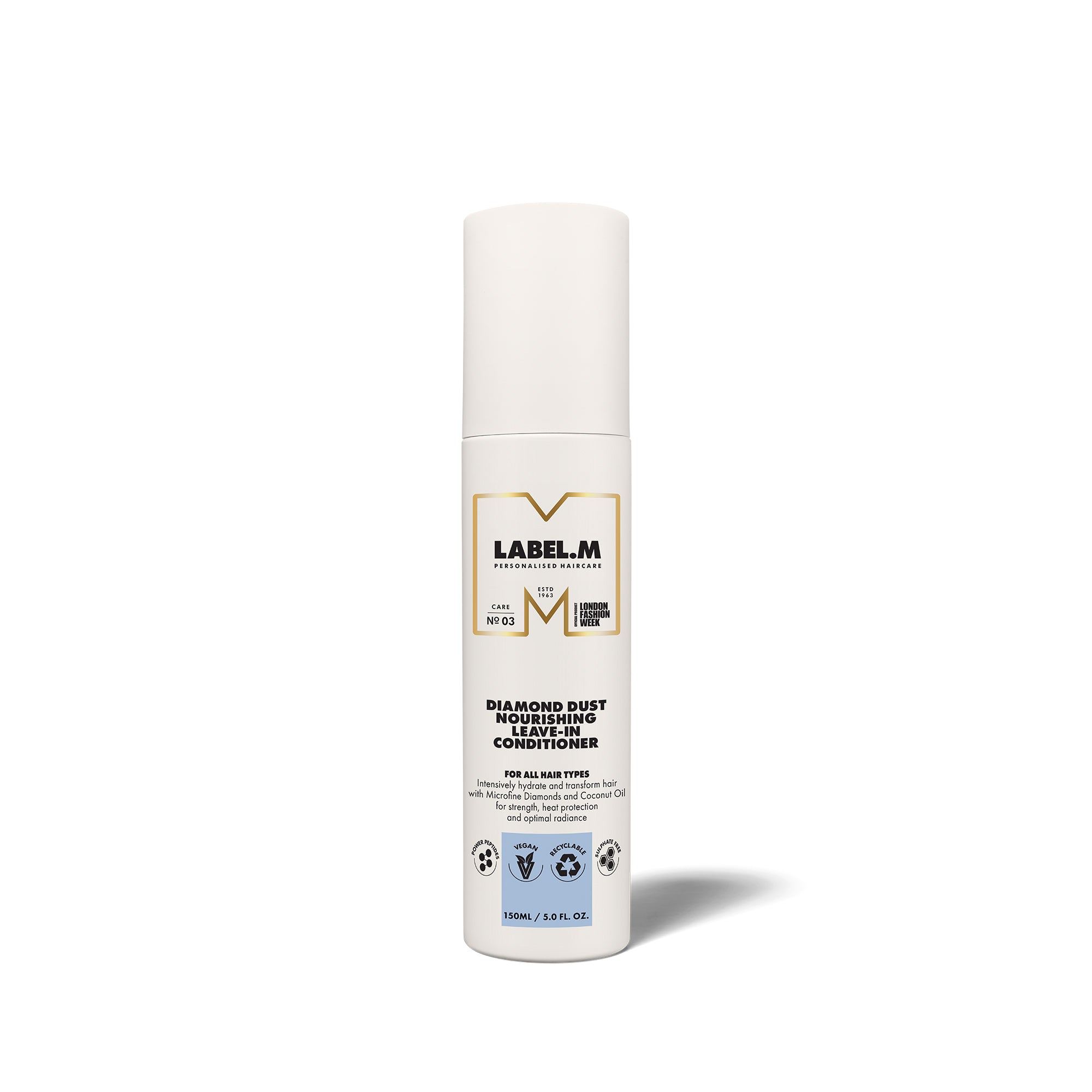 LABEL.M Diamond Dust Nourishing Leave-In Conditioner