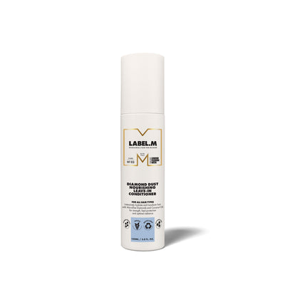 LABEL.M Diamond Dust Nourishing Leave-In Conditioner