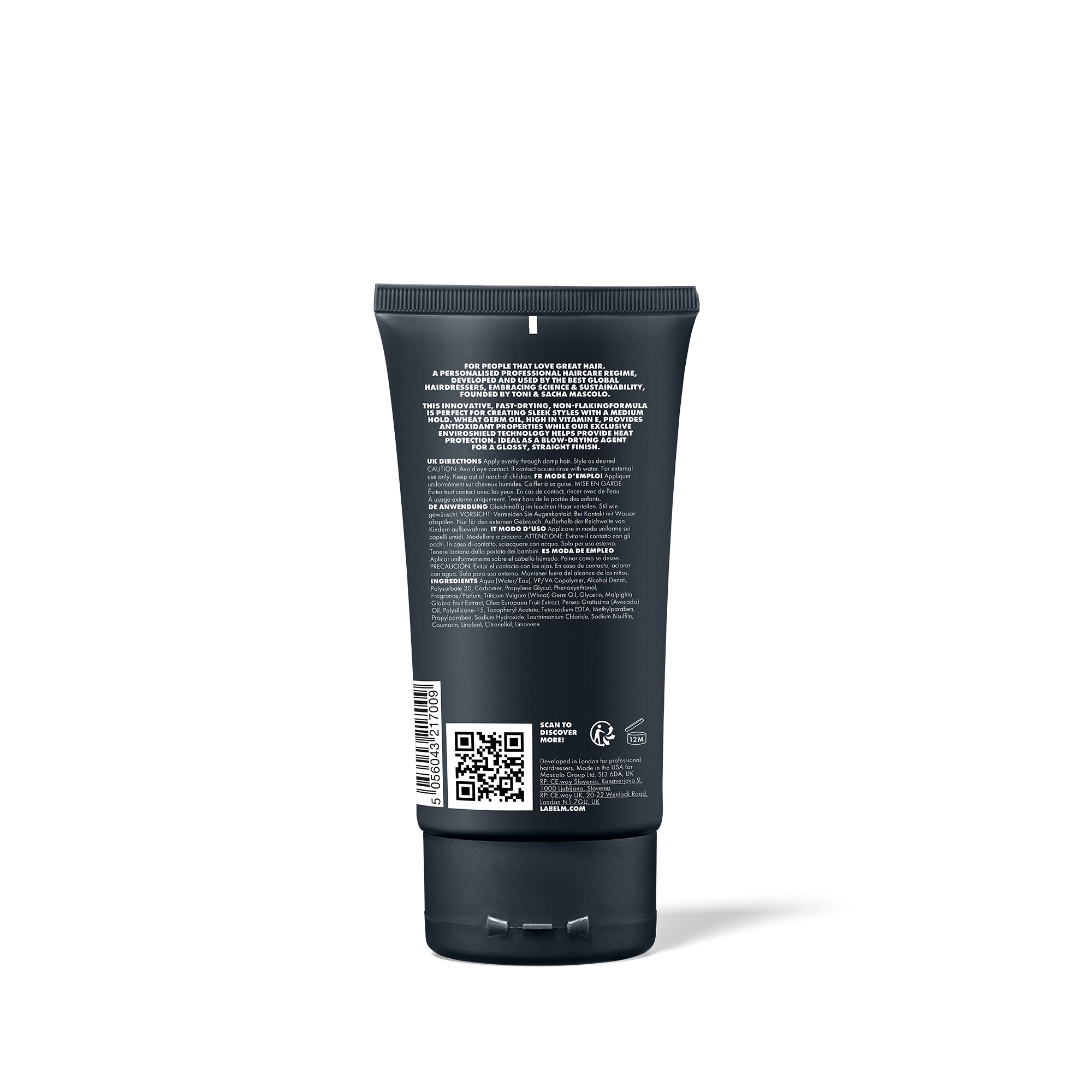 LABEL.M Fashion Edition Gel