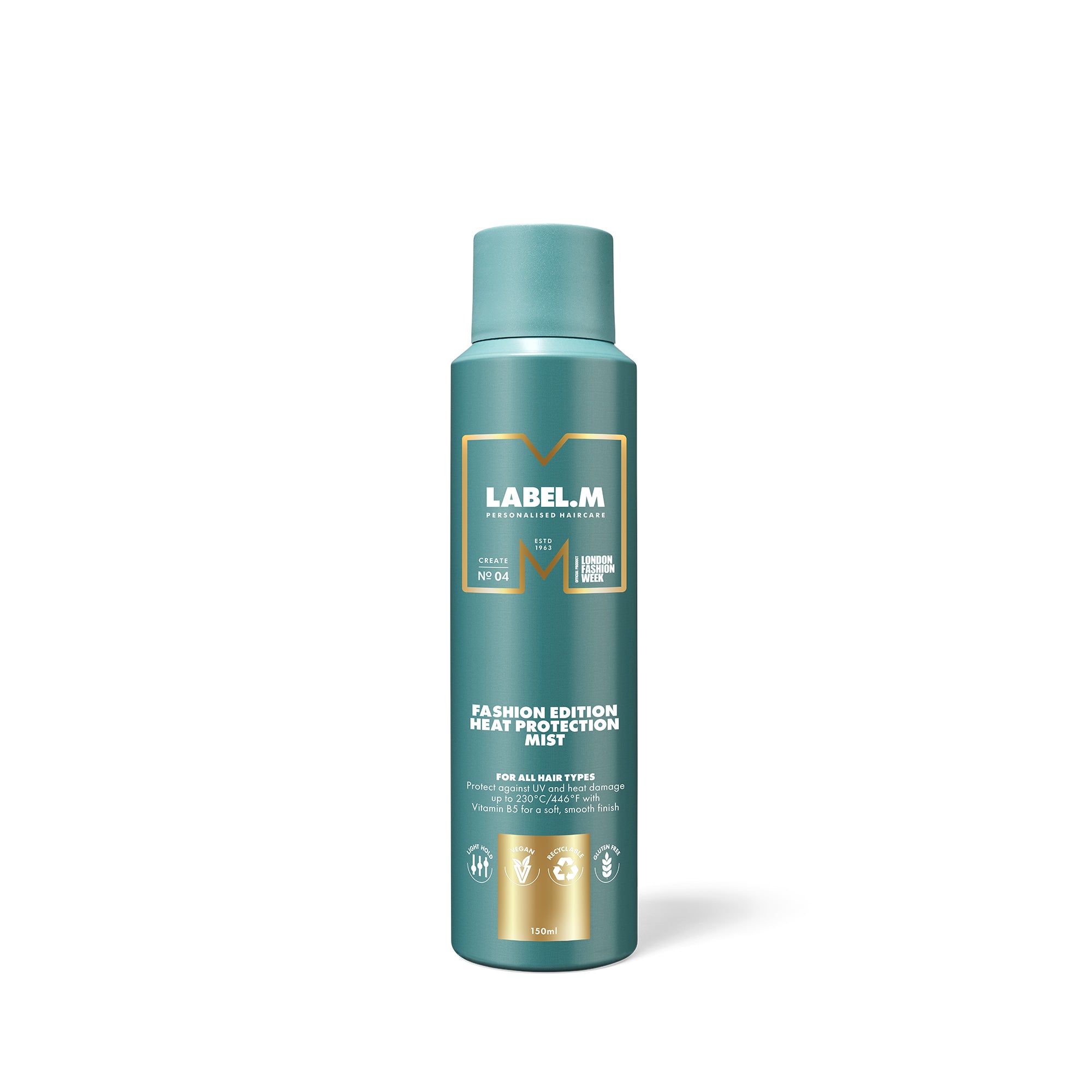 LABEL.M Fashion Edition Heat Protection Mist