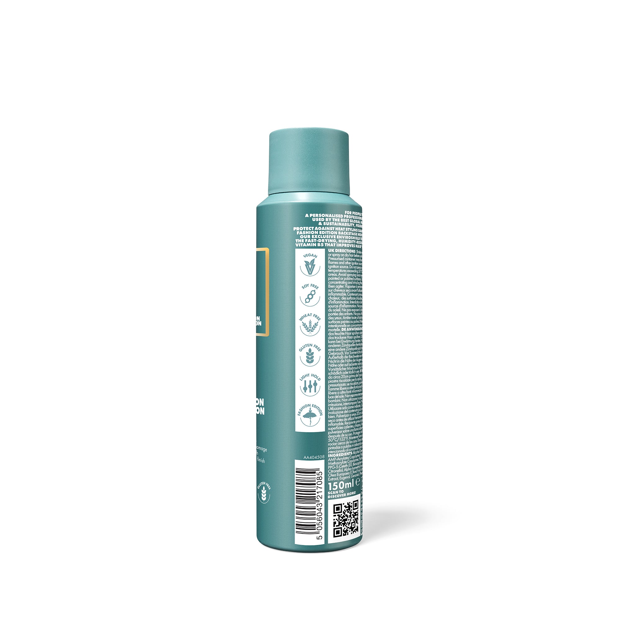 LABEL.M Fashion Edition Heat Protection Mist
