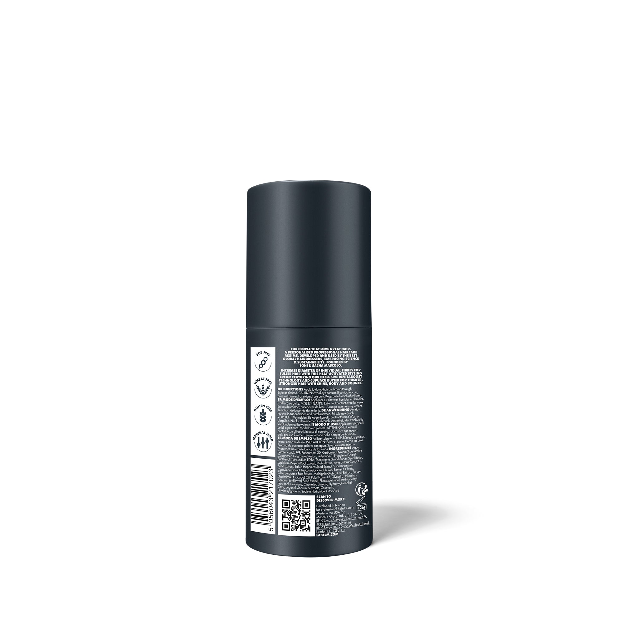 LABEL.M Thickening Cream