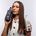 LABEL.M Amaranth Shampoo & Conditioner Thickening Set