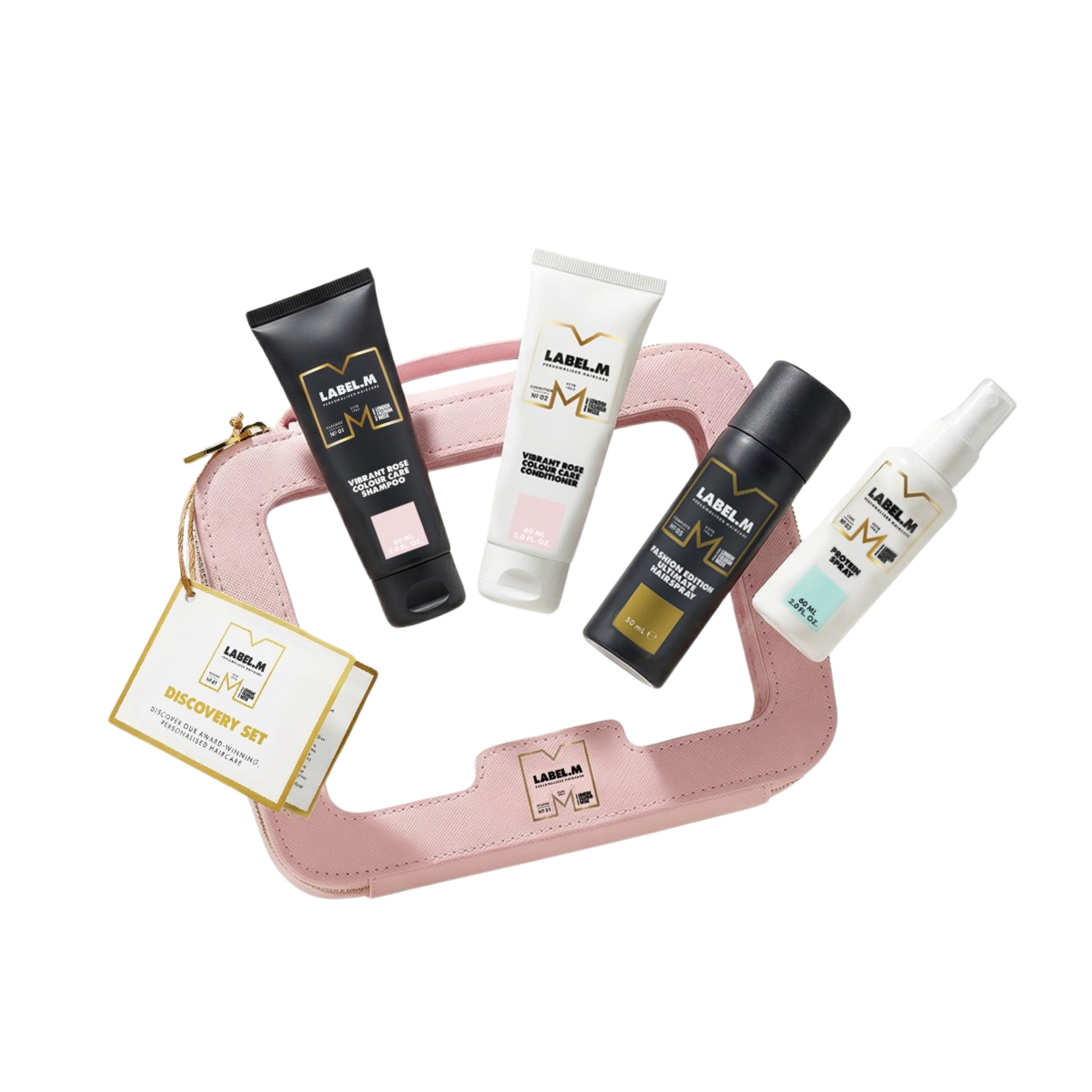 Vibrant Rose Mini Discovery Kit