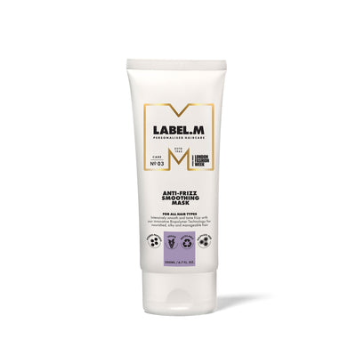 LABEL.M Anti-Frizz Smoothing Mask