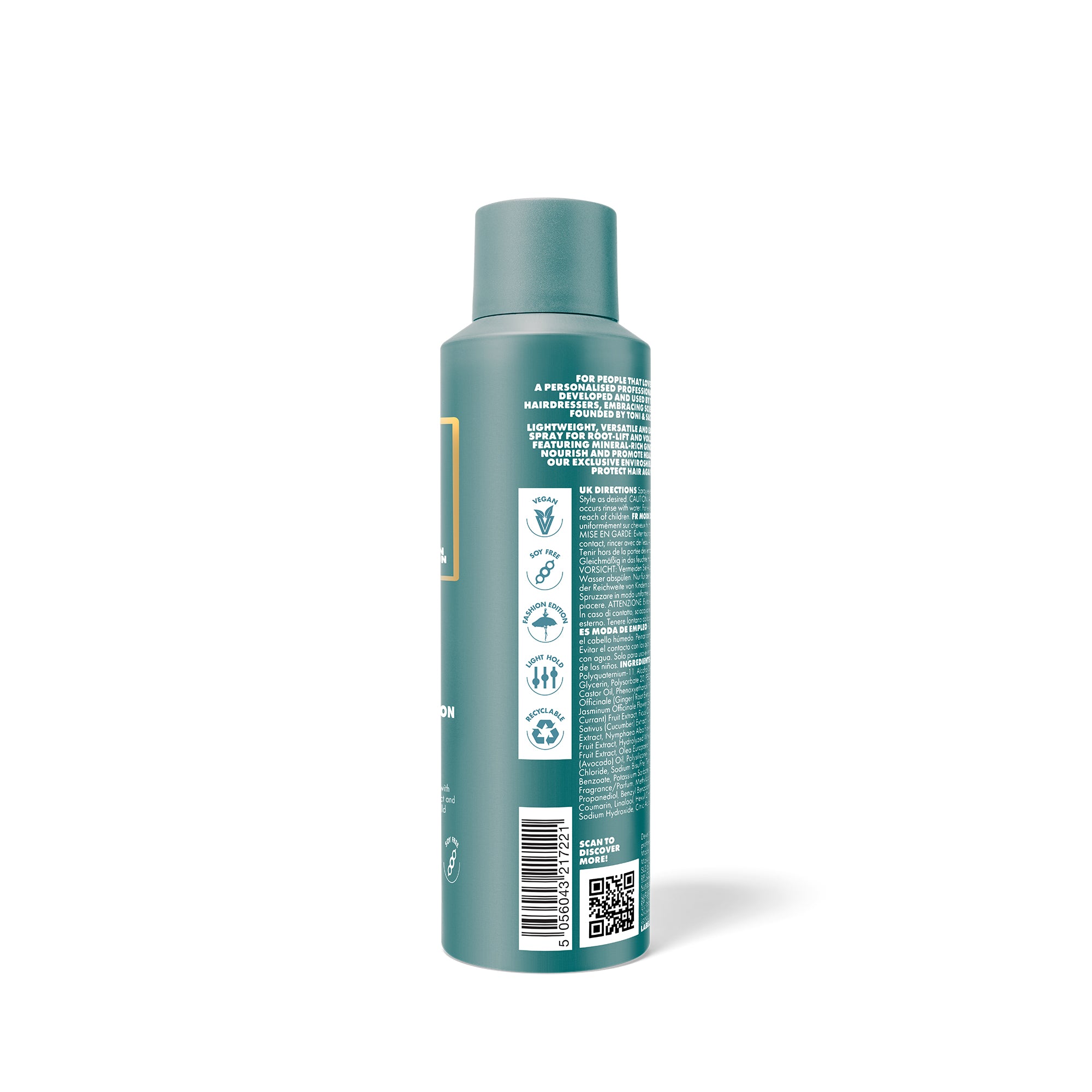 LABEL.M Fashion Edition Blow Out Spray