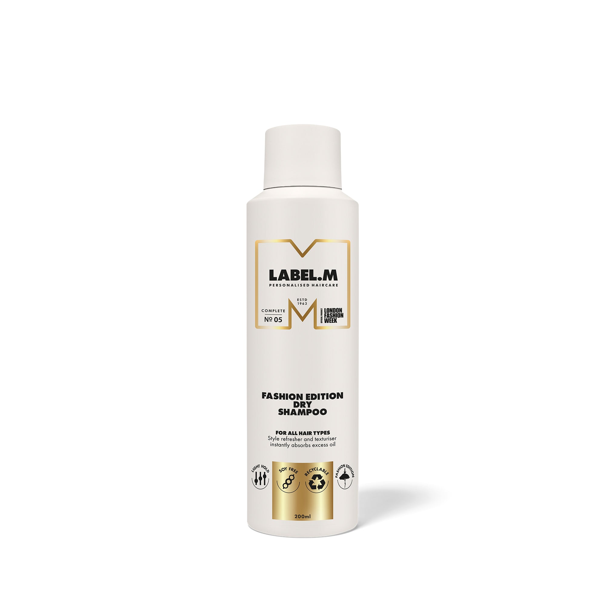 LABEL.M Fashion Edition Dry Shampoo