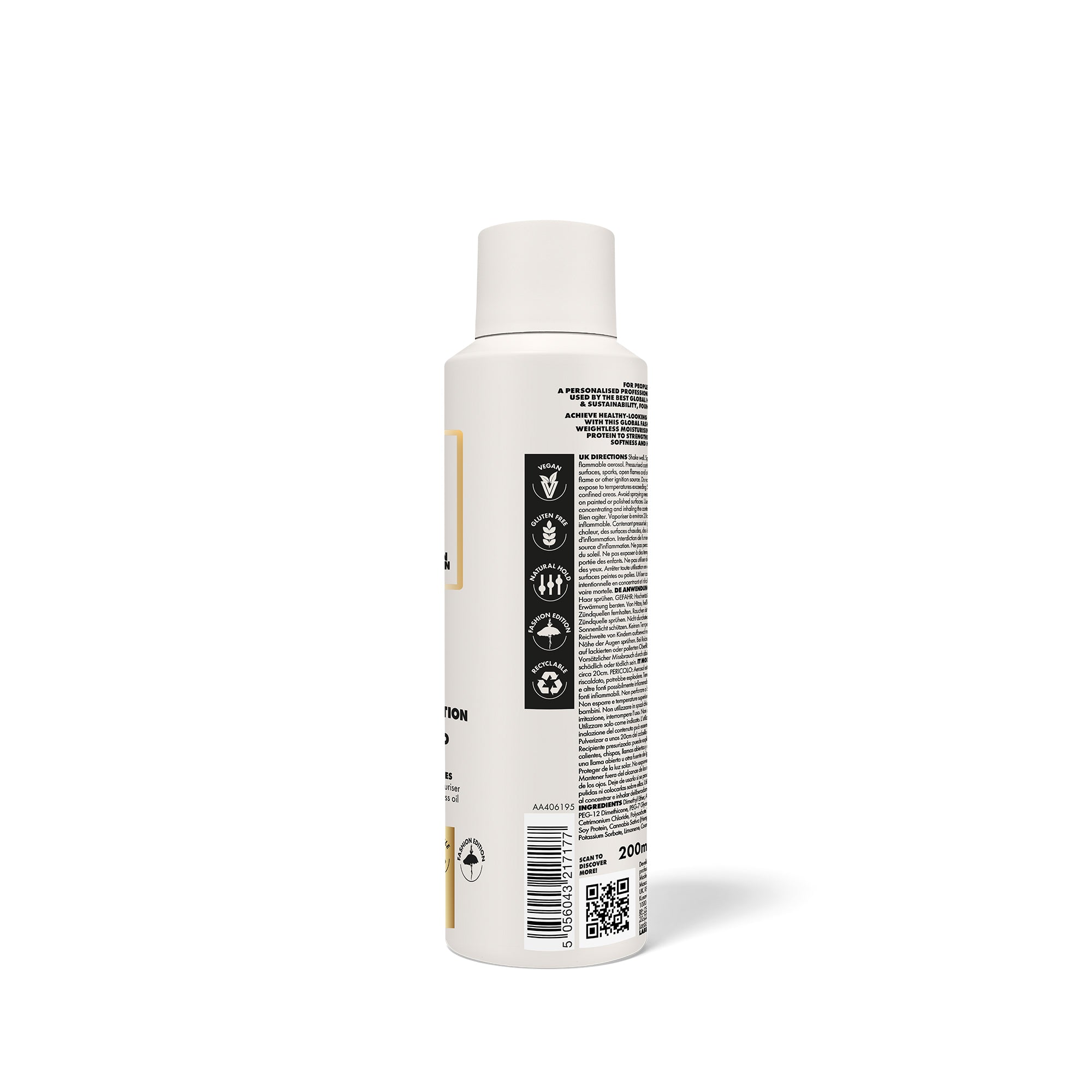 LABEL.M Fashion Edition Healthy Hair Mist
