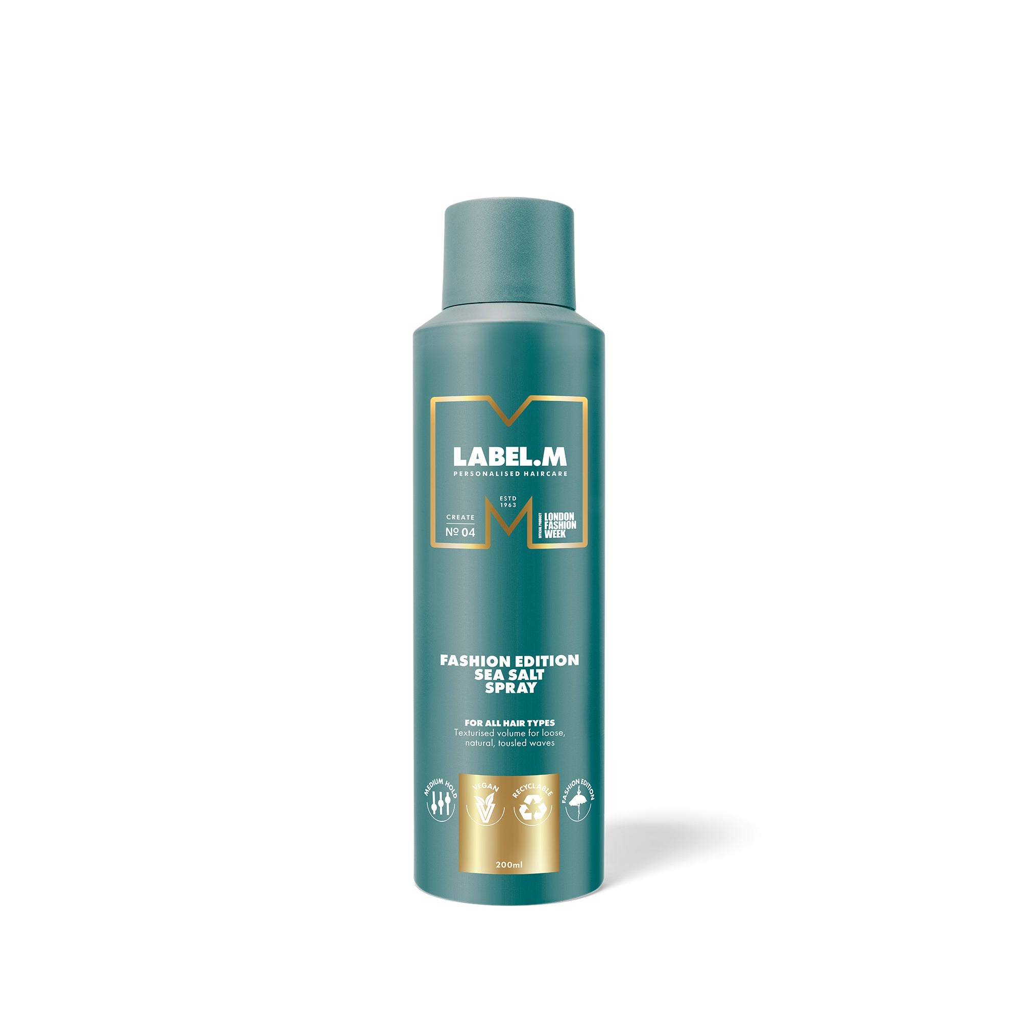 LABEL.M Fashion Edition Sea Salt Spray
