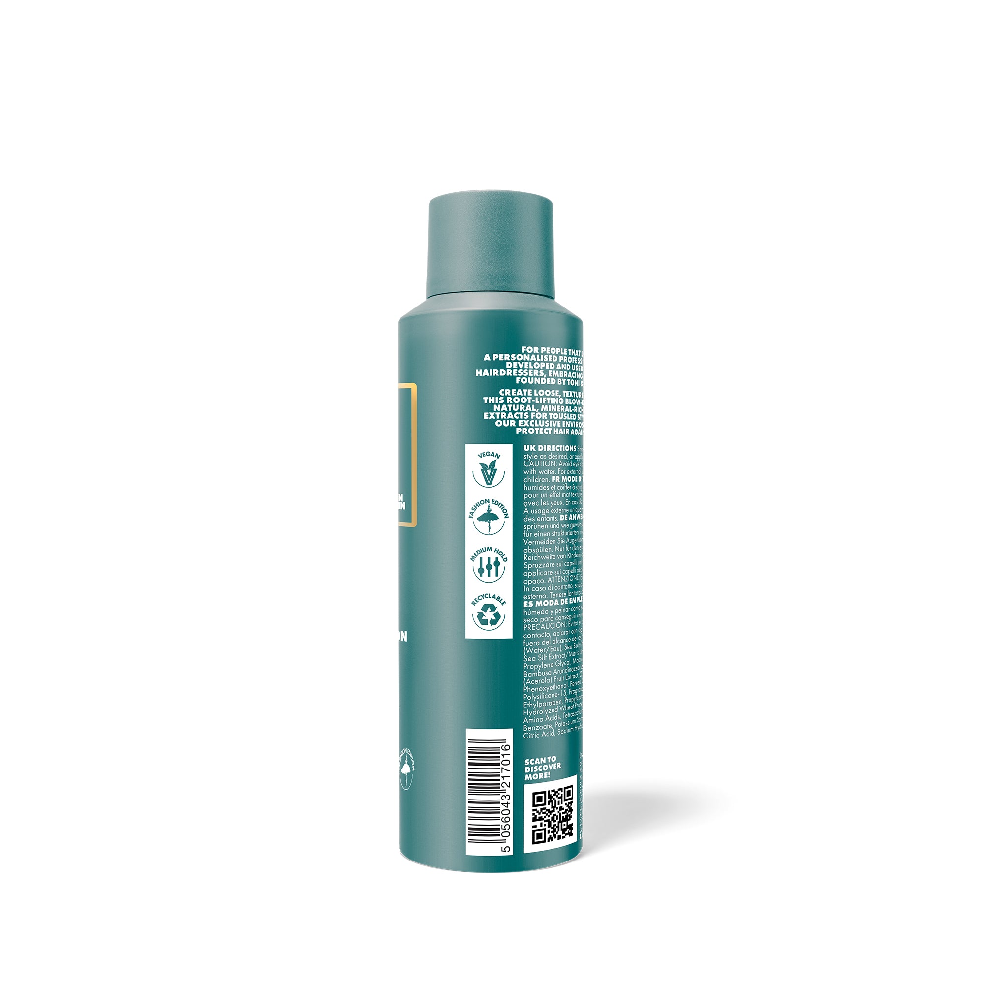 LABEL.M Fashion Edition Sea Salt Spray