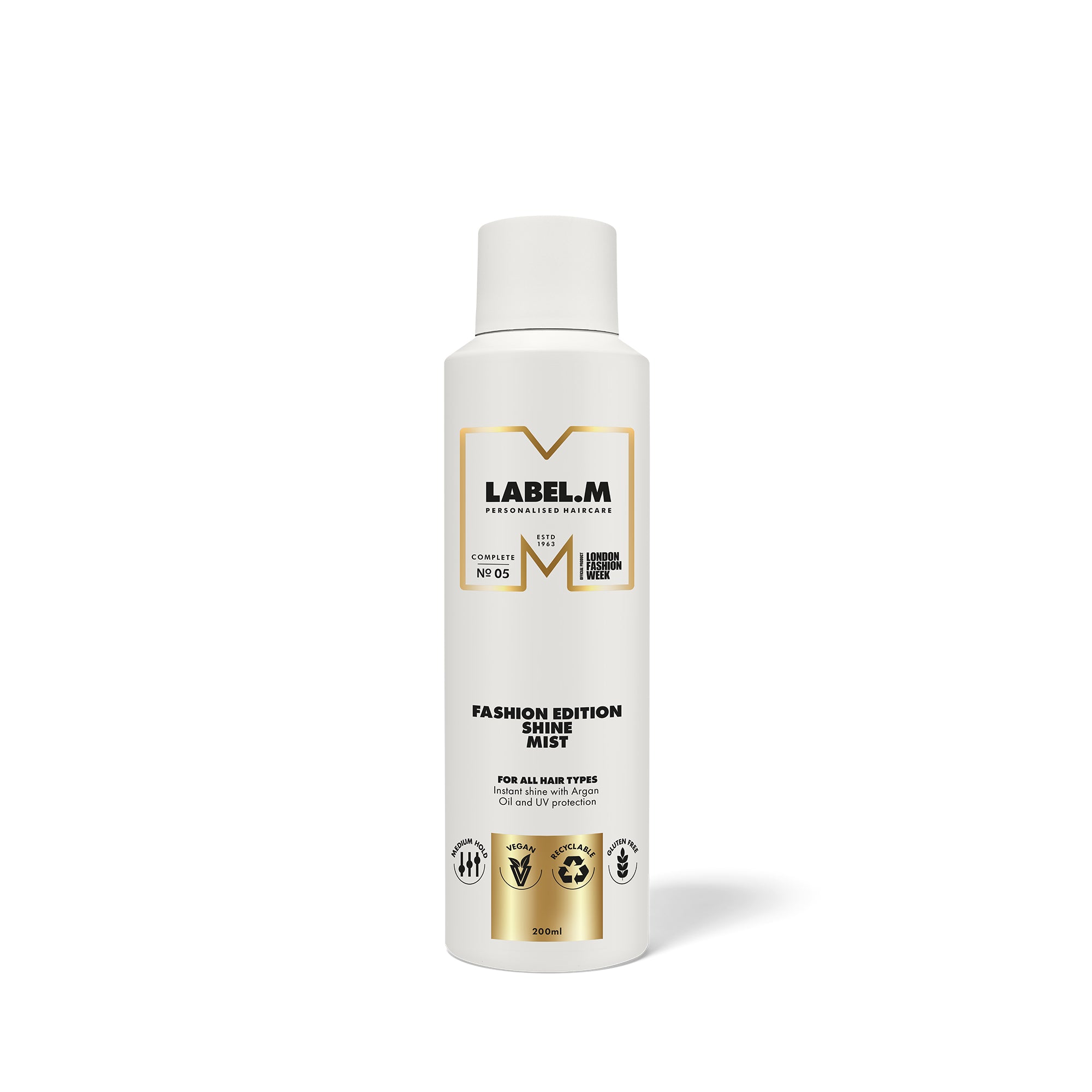LABEL.M Fashion Edition Shine Mist