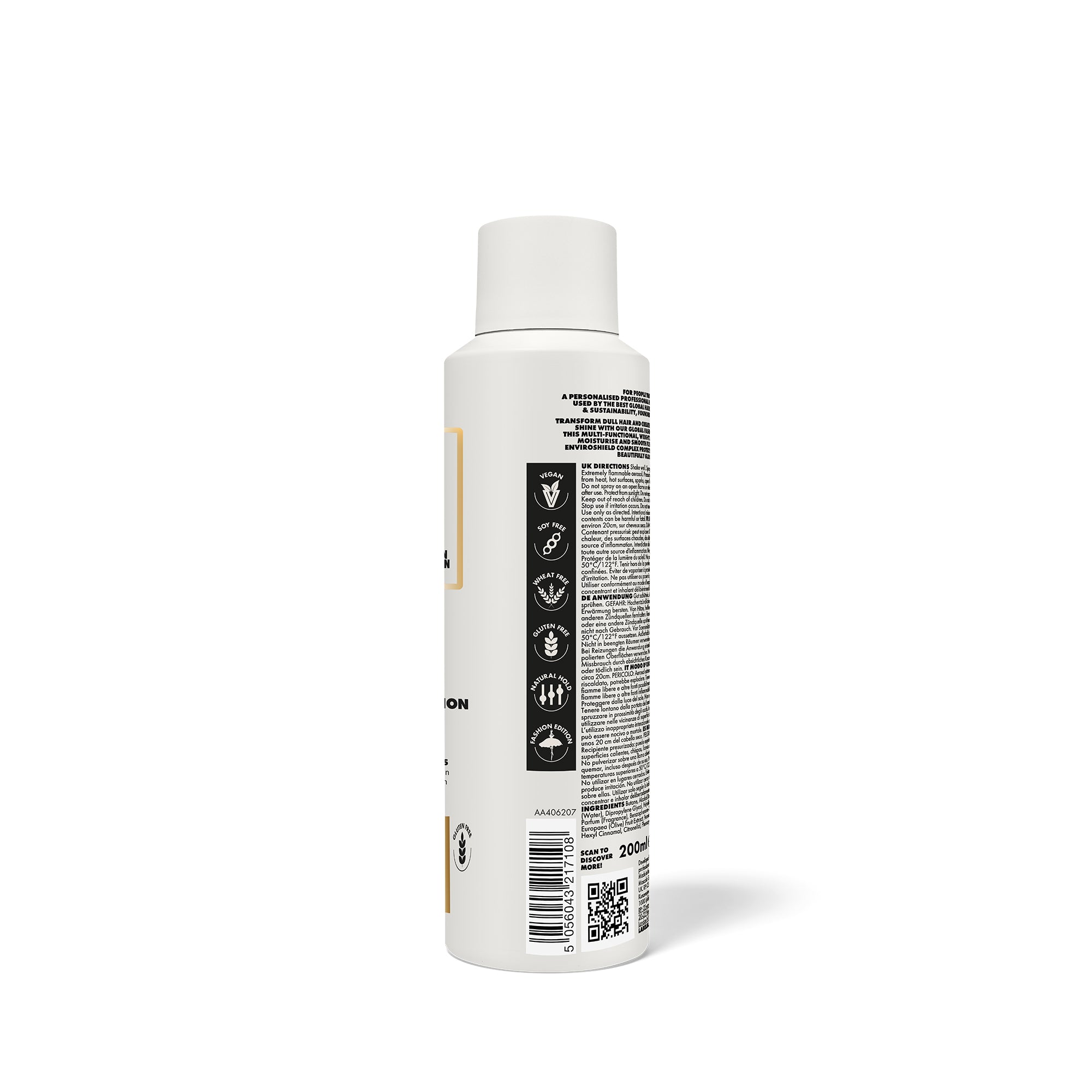 LABEL.M Fashion Edition Shine Mist