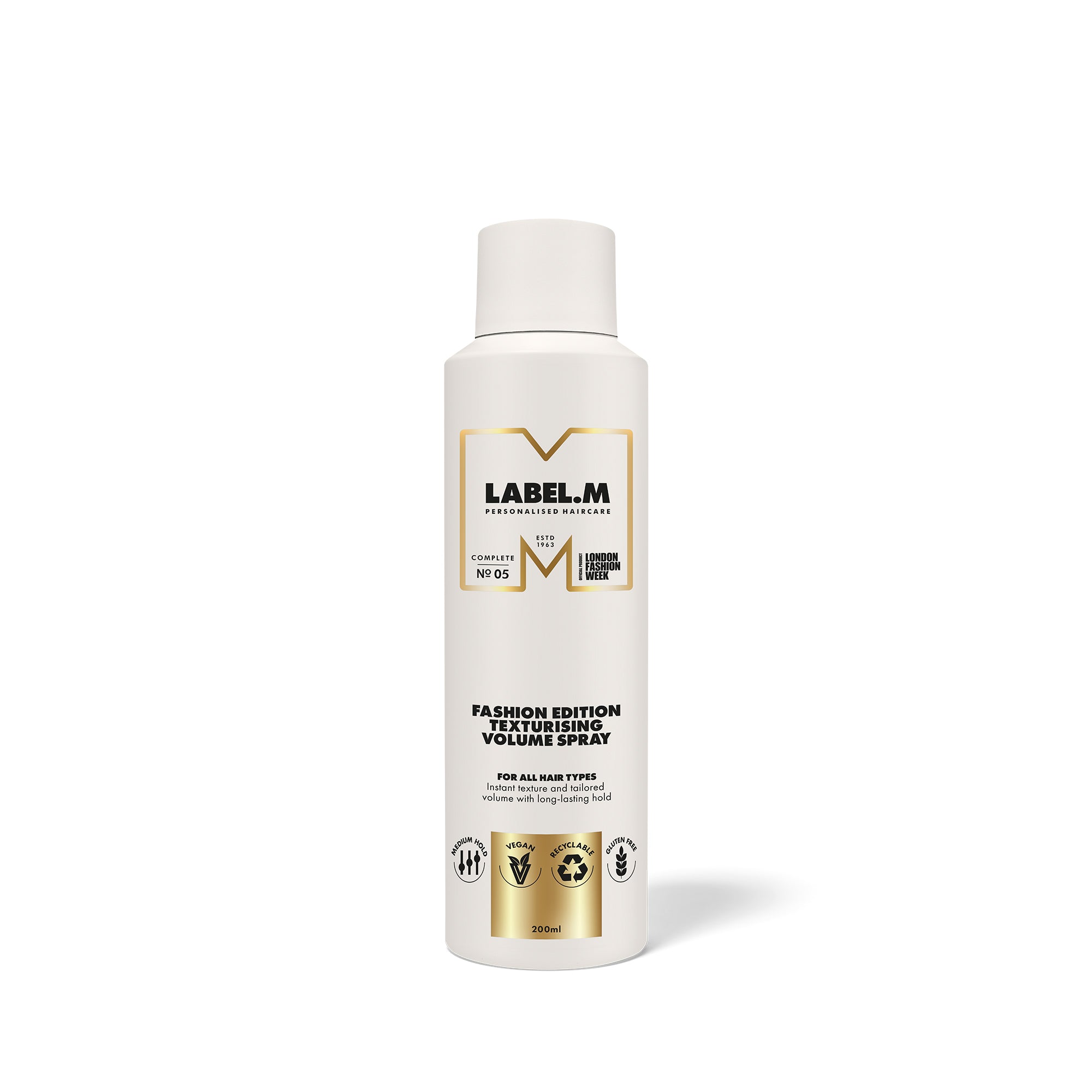 LABEL.M Fashion Edition Texturising Volume Spray