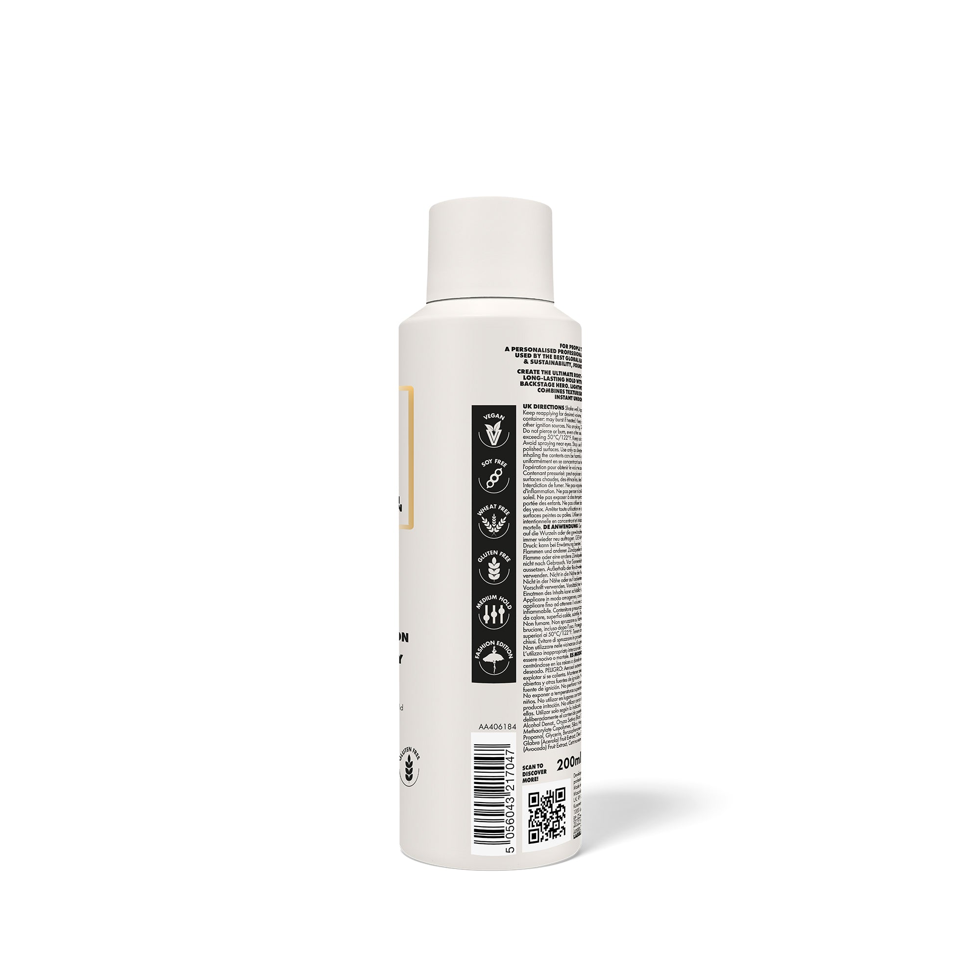 LABEL.M Fashion Edition Texturising Volume Spray