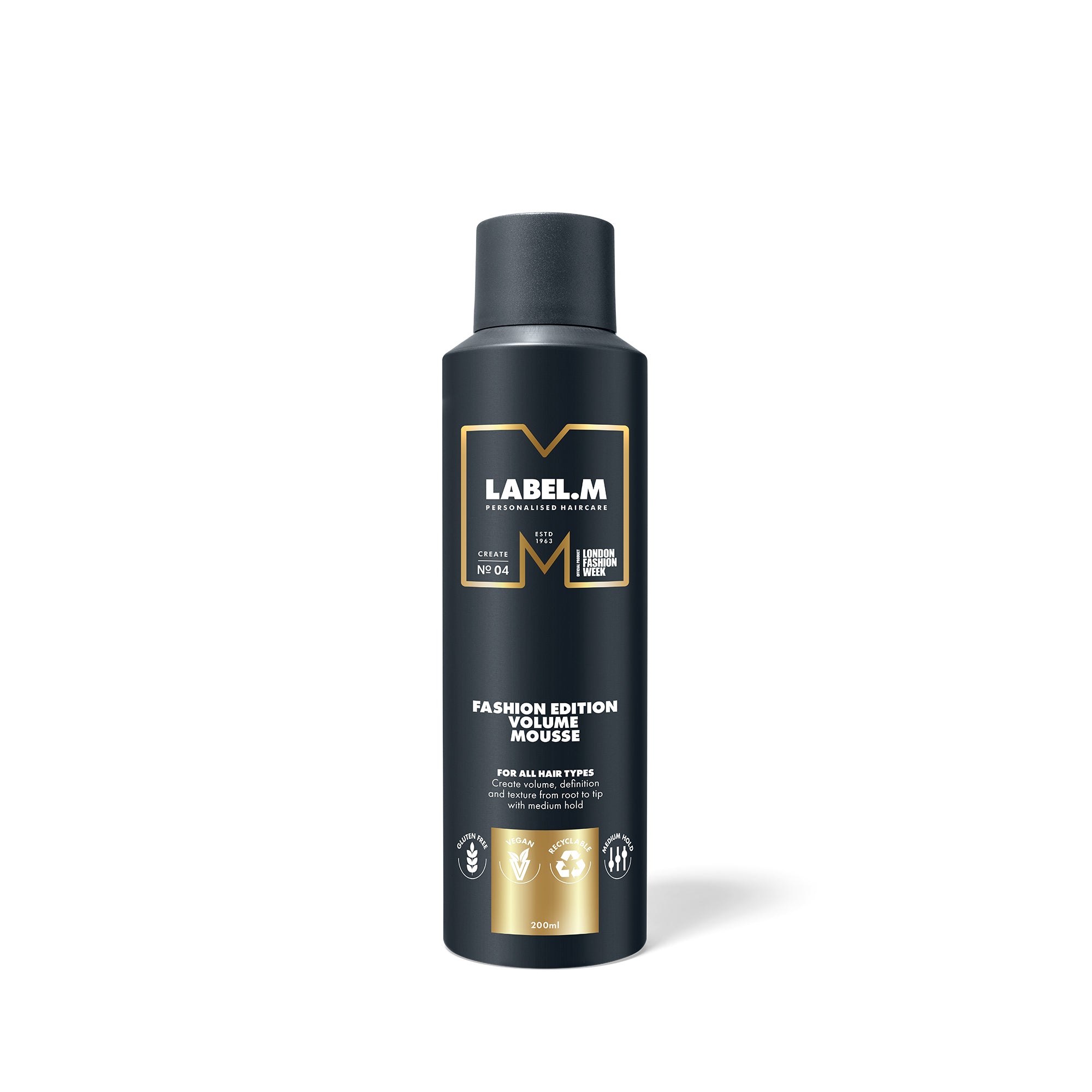 LABEL.M Fashion Edition Volume Mousse