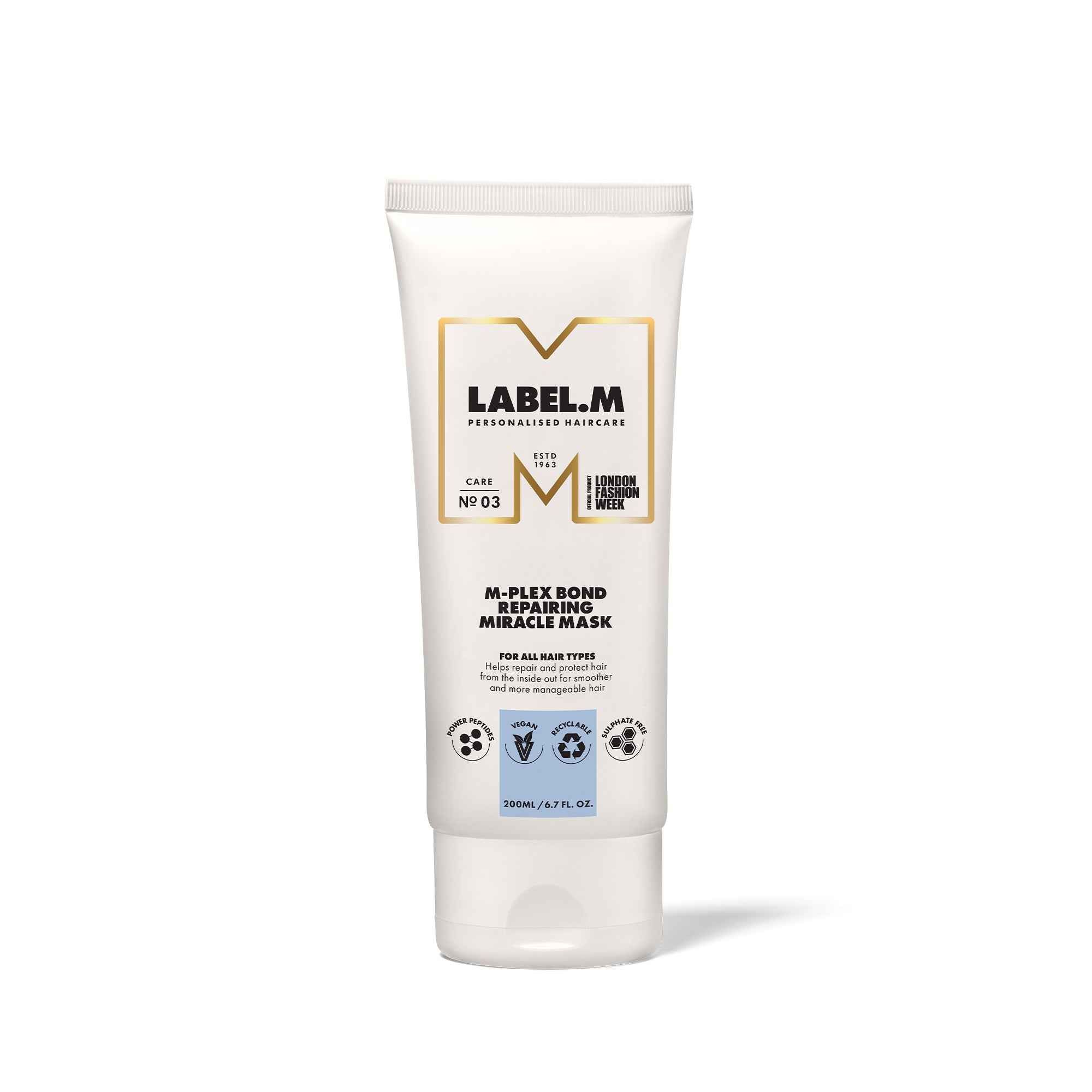 LABEL.M M-Plex Bond Repairing Miracle Mask