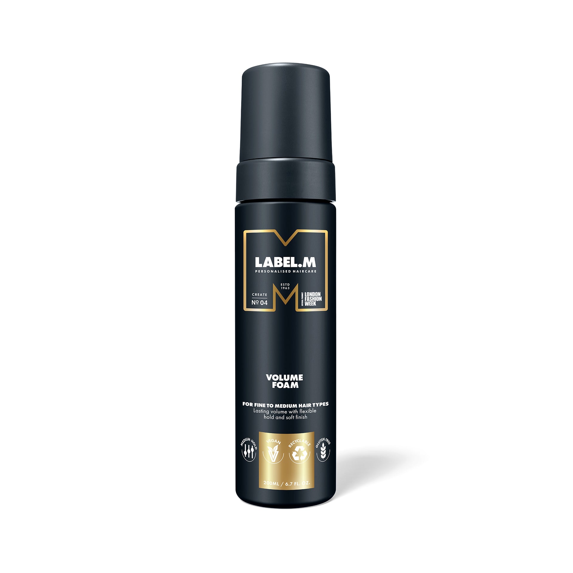 LABEL.M Volume Foam