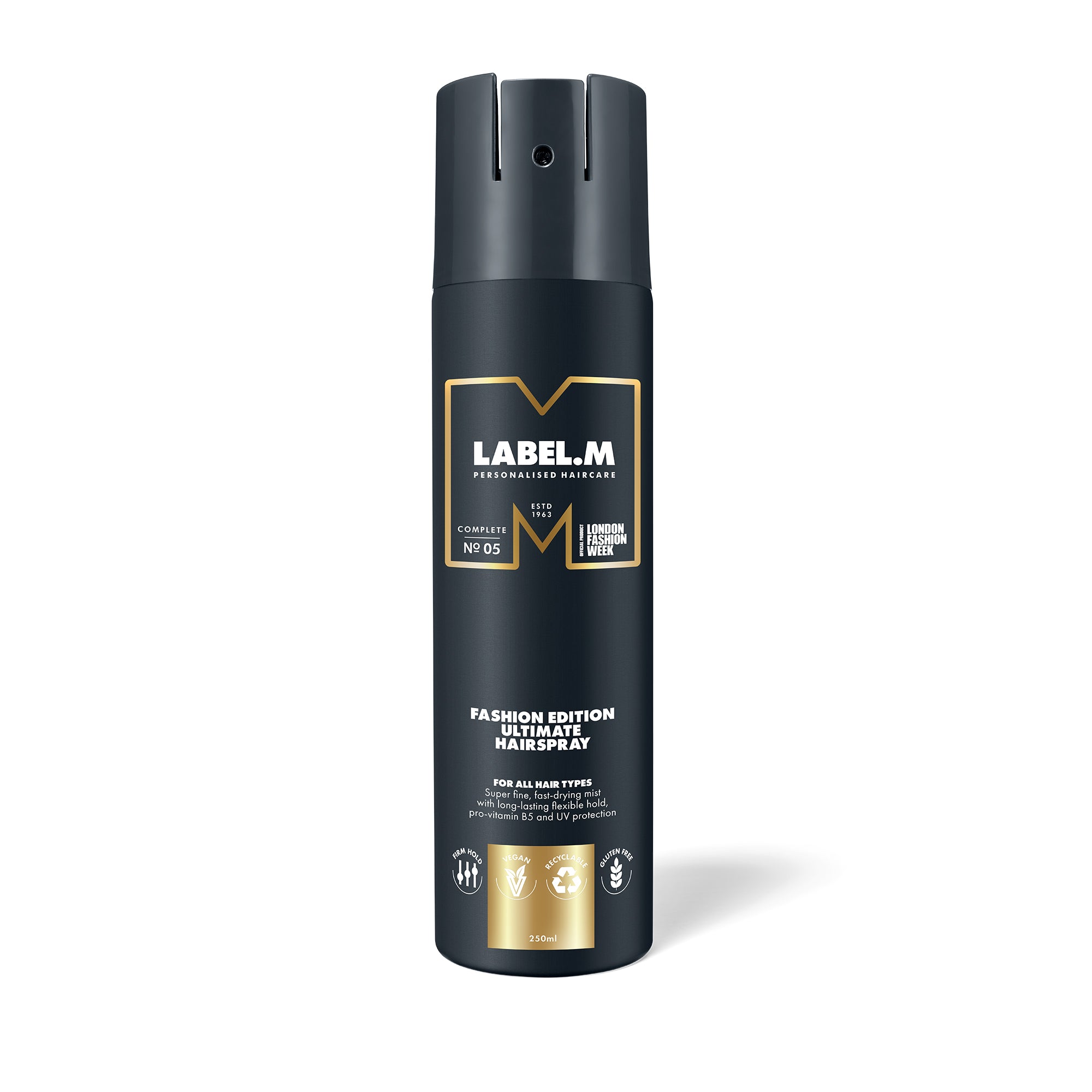 LABEL.M Fashion Edition Ultimate Hairspray