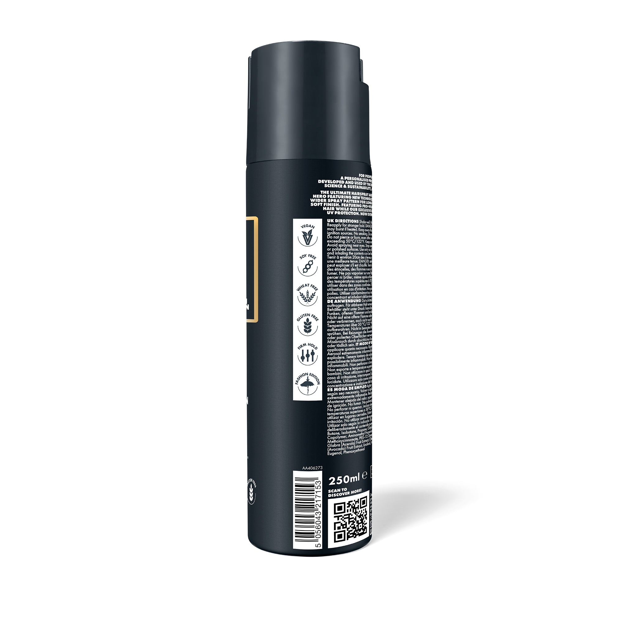 LABEL.M Fashion Edition Ultimate Hairspray