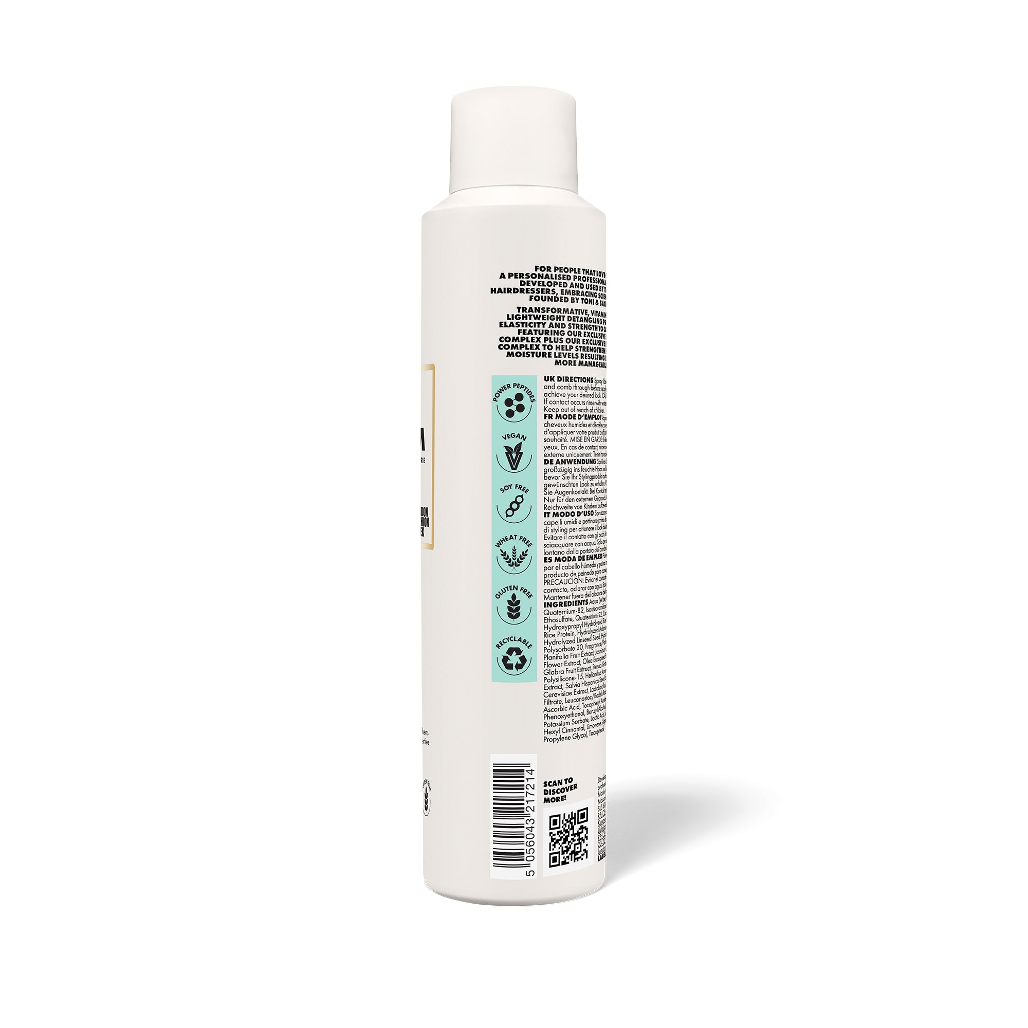 LABEL.M Protein Spray