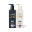 LABEL.M Royal Yuzu Shampoo & Conditioner Anti-Frizz Set