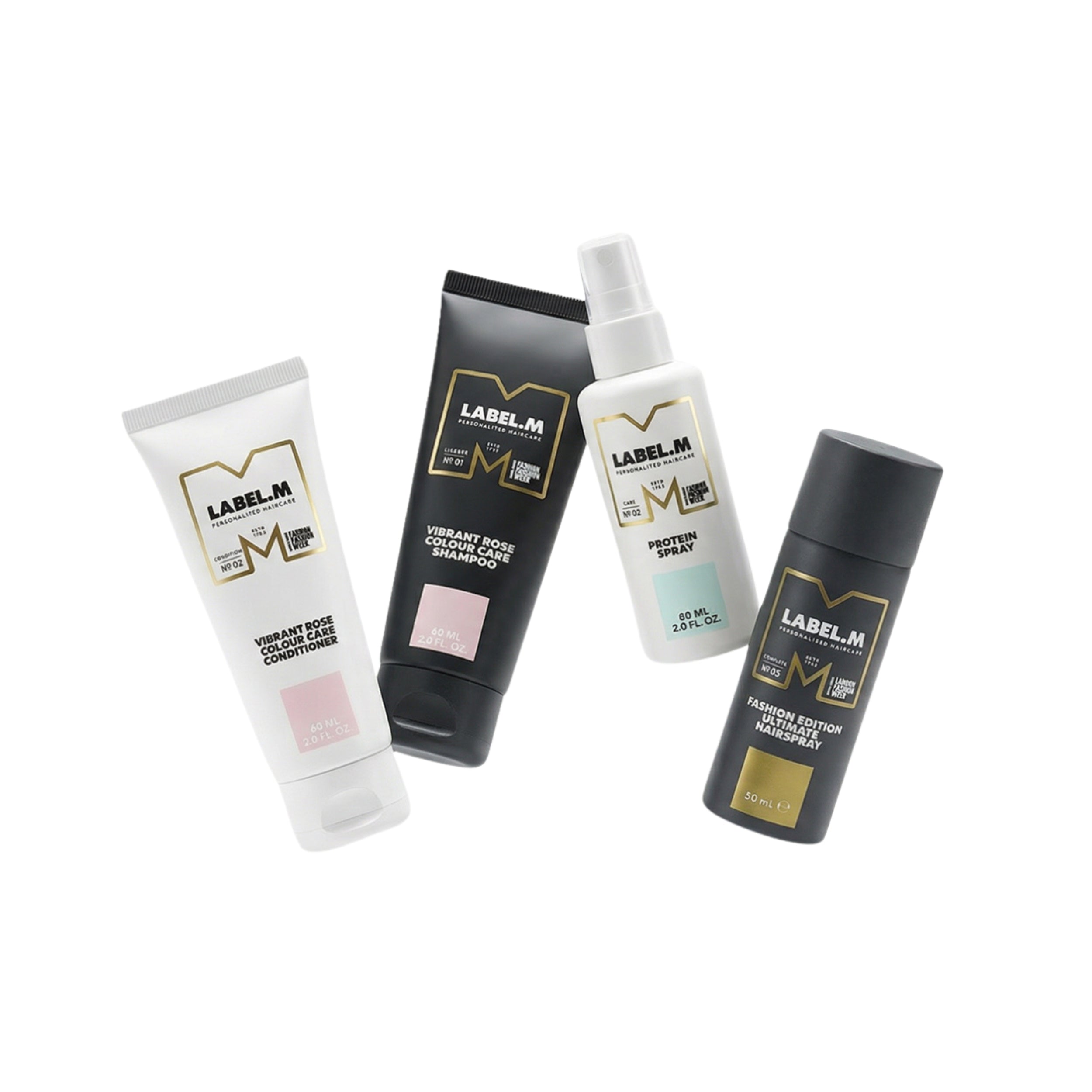 Vibrant Rose Mini Discovery Kit