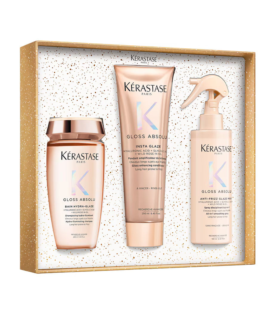 Kérastase Gloss Absolu Fondant Holiday Gift Set