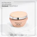 Kérastase Curl Manifesto Beurre Haute Nutrition Hair Masque