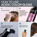 Redken Acidic Color Gloss Heat Protection Leave-in Treatment 190ml