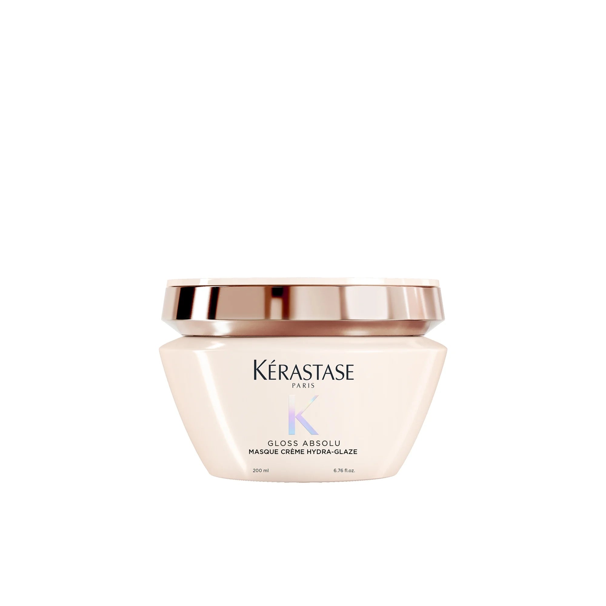 KERASTASE GLOSS ABSOLU MASQUE CREME HYDRA-GLAZE 200ML