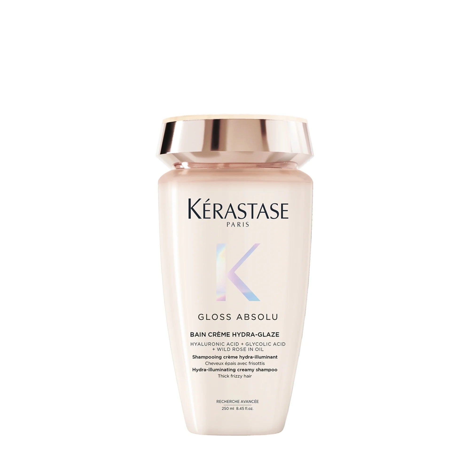 KERASTASE GLOSS ABSOLU BAIN CREME HYDRA-GLAZE SHAMPOO 250ML