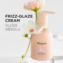 KERASTASE GLOSS ABSOLU FRIZZ-GLAZE CREAM 240ML