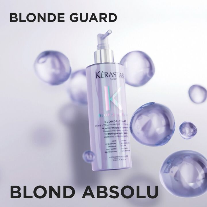 KERASTASE BLOND ABSLOU GUARD LEAVE-IN 190ML