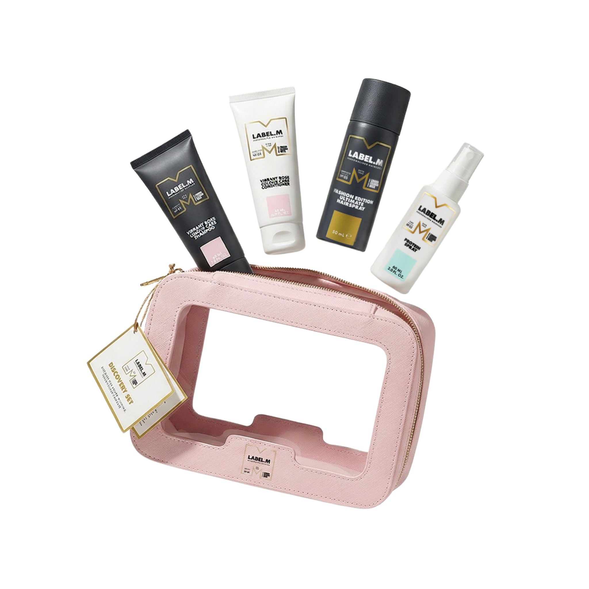 Vibrant Rose Mini Discovery Kit