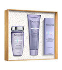 KERASTASE BLOND ABSOLU FONDANT HOLIDAY GIFT SET