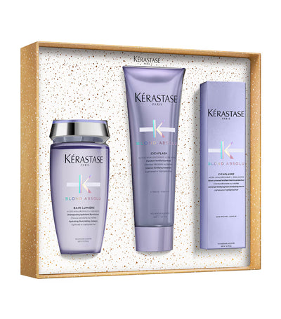 Kérastase Blonde Absolu Gift Set