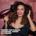 ghd Helios Hair Dryer Gift Set In Cherry Chic